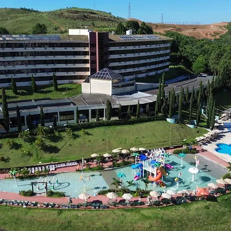 Hotel Golden Park All Inclusive Poços de Caldas By Nacional Inn-3